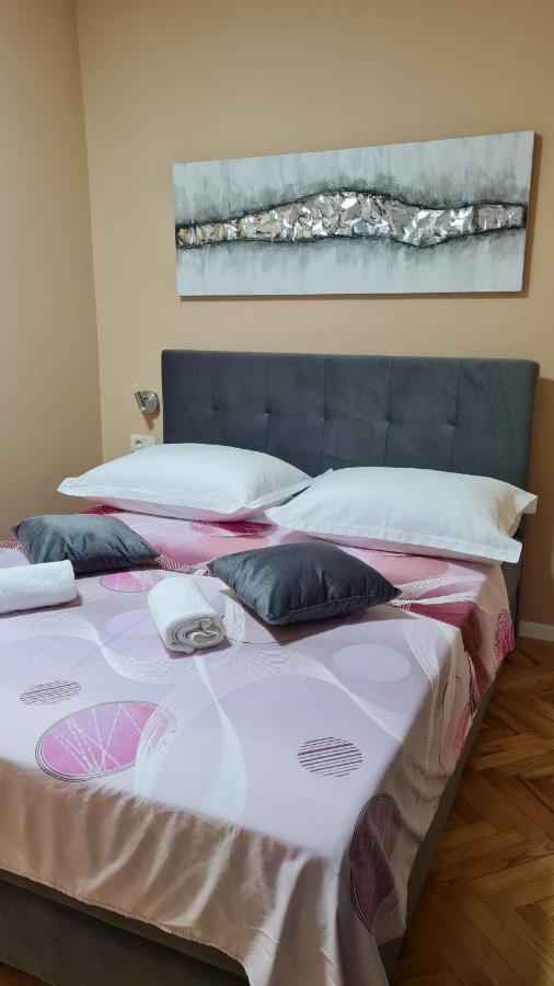 Apartments Prizmic Podstrana Exterior foto