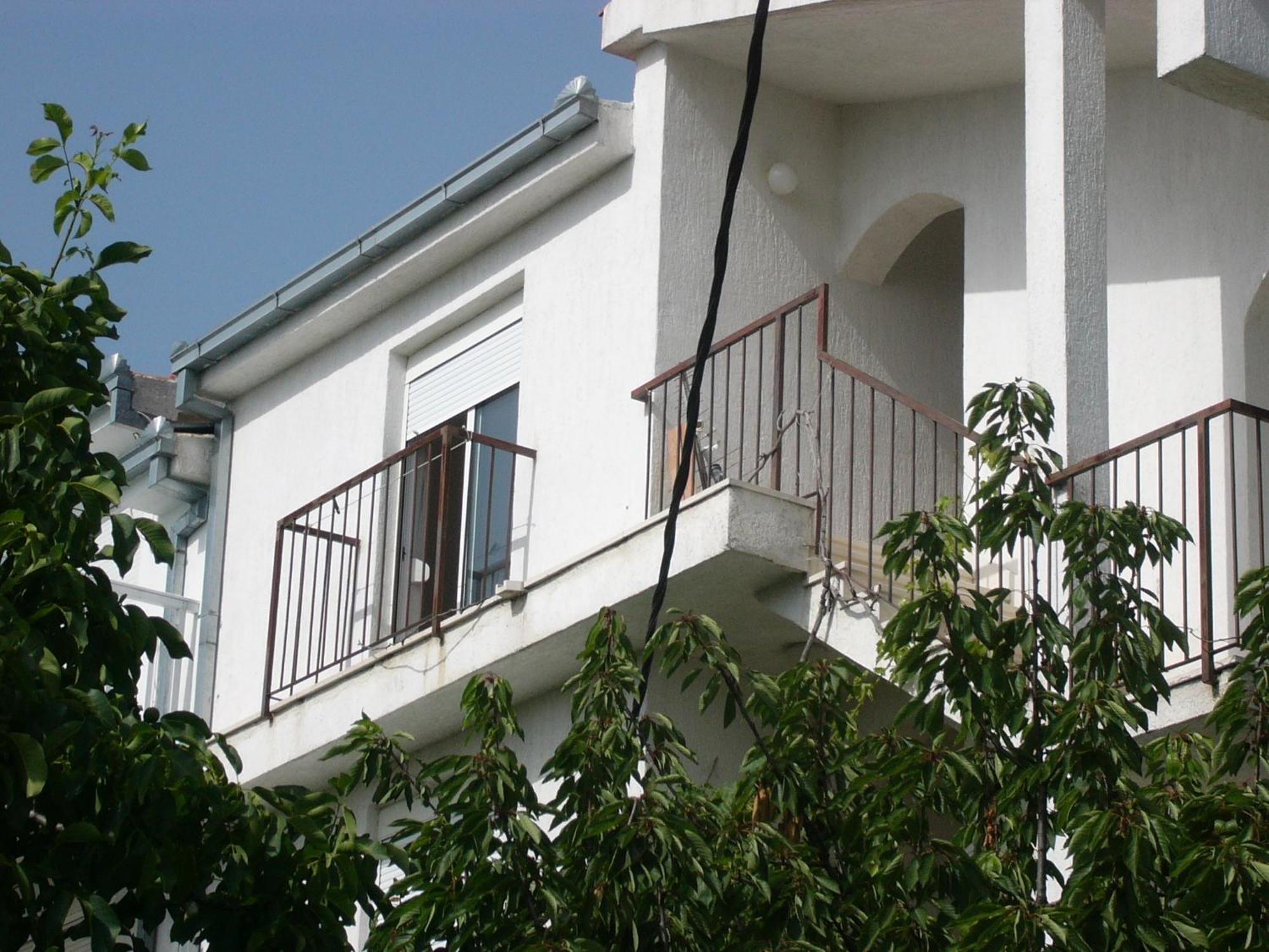 Apartments Prizmic Podstrana Exterior foto
